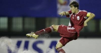 Таджикский футболист Фарход Восиев продолжит карьеру в российской премьер-лиге