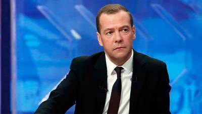 Дмитрий Медведев не присутствует на встрече президентов РФ и Белоруссии в Сочи