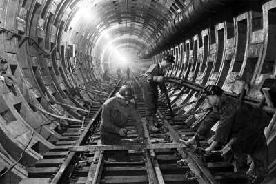 В Главархиве рассказали об истории строительства московского метро