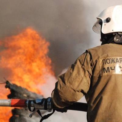 Тела четырех погибших обнаружены после ликвидации пожара в Пешково