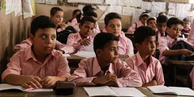 Раздвоенный Ближний Восток: один язык – дома, другой – в школе