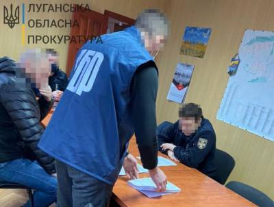 На Луганщине сообщили о подозрении сотруднику ГСЧС, который убил случайного прохожего