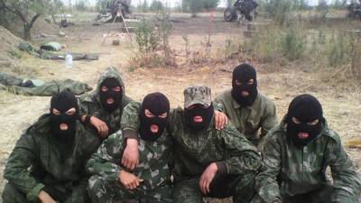 Подлая тактика России: новые доказательства пребывания военных преступников на Донбассе