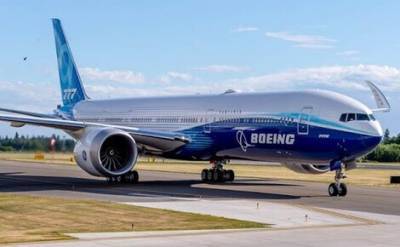 В России не будут запрещать полеты Boeing 777 после инцидента с загоревшимся двигателем