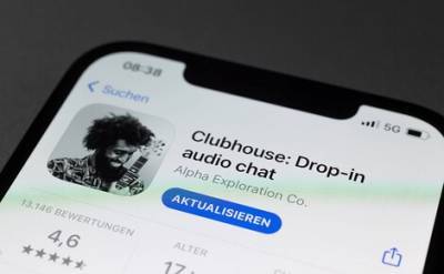 Новая социальная сеть Clubhouse объявила о первых утечках диалогов некоторых пользователей