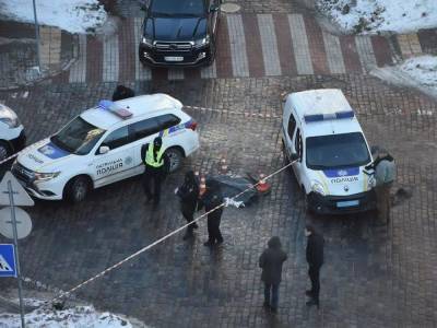 Убийство пешехода в Киеве. Жертвой гражданина Азербайджана стал сотрудник Киевской таможни