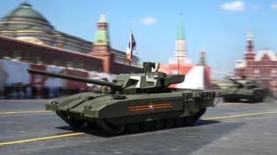 На «Уралвагонзаводе» рассказали о превосходстве танка «Армата»