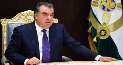 Эмомали Рахмон распорядился о проведении республиканского конкурса «Таджикистан – мой любимый край» в 2021 году