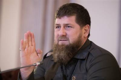 Кадыров признался, что к нему приставал вице-премьер Украины