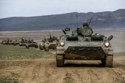 Сухопутные войска России получат в этом году свыше 800 единиц бронетехники