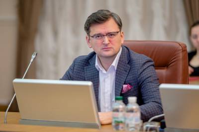 Кулеба упрекнул ЕС, что тот сначала готовит санкции по делу Навального, а не Крыма