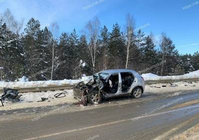 ДТП на трассе Рязань – Клепики устроил пьяный водитель грейдера