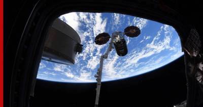 Грузовой космический корабль Cygnus выполнил стыковку с МКС