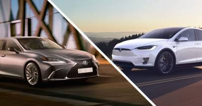 Названы самые надежные автомобили: лидирует Lexus, Tesla — в аутсайдерах