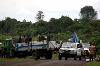 В Демократической Республике Конго напали на колонну ООН: погиб посол Италии