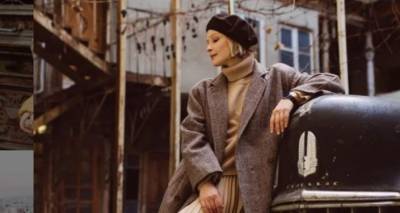 "Гулять и гулять" - как российская актриса Юлия Пересильд проводит время в Тбилиси