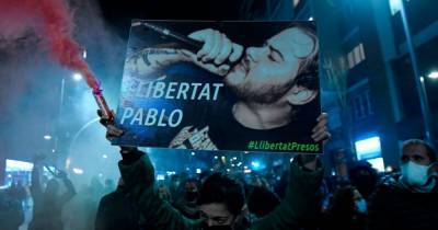 Каталонский рэп Кремля. Как фанат "ЛДНР" спровоцировал беспорядки в Испании