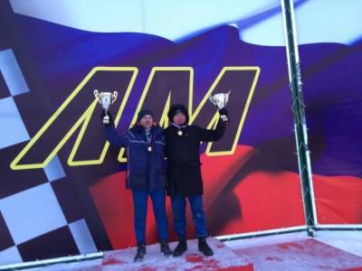 Гонщики из Коми выиграли Кубок городов России