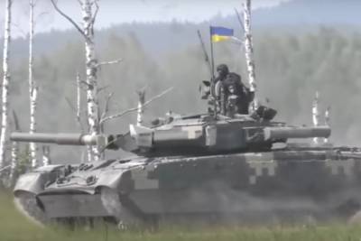 Украина обвинила Россию в краже чертежей «секретного танка»