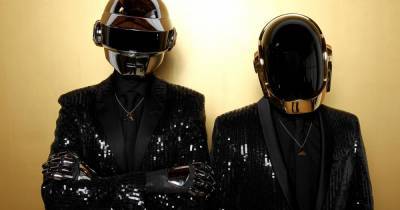 Культовый дуэт Daft Punk объявил о распаде