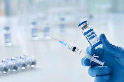 Степанов заявил, что Украина договорилась о поставках 5 млн. доз вакцины NovaVax