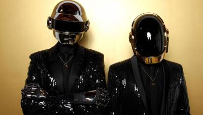 Daft Punk распались