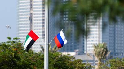 Товарооборот между Россией и ОАЭ достиг исторического максимума, несмотря на пандемию
