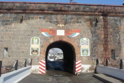 Армения отказалась от открытия на своей территории второй военной базы РФ