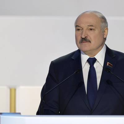 Александр Лукашенко поблагодарил Россию за помощь экономике Белоруссии