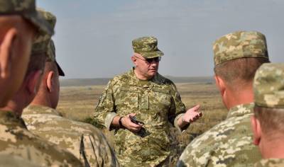 Украинской военные готовы дать ответ боевикам: есть ли сейчас признаки наступления