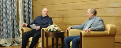 Кремль опроверг присутствие Медведева на обеде Путина и Лукашенко