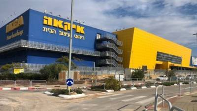 Привиться в IKEA: мобильные прививочные пункты появятся по всему Израилю