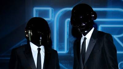 Музыканты группы Daft Punk объявили об уходе со сцены