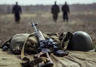 На Донбассе погиб украинский боец, еще один ранен