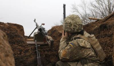 Украина понесла невосполнимые потери на Донбассе: в ВСУ сообщил горестную весть
