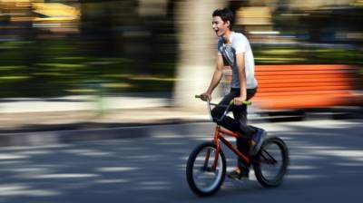 В США отмечают бум спроса на велосипеды