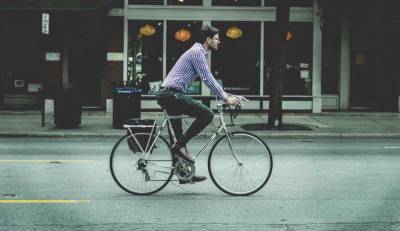 В США наблюдается бум на велосипеды из-за пандемии коронавируса