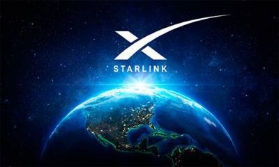 SpaceX получила разрешение на предоставление Интернета через Starlink во Франции