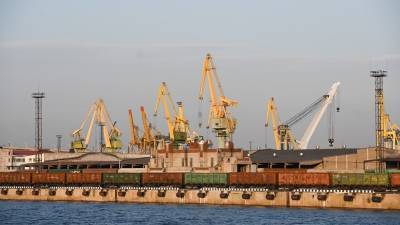 Минск готов перенаправить свои грузы с портов Прибалтики в российские гавани