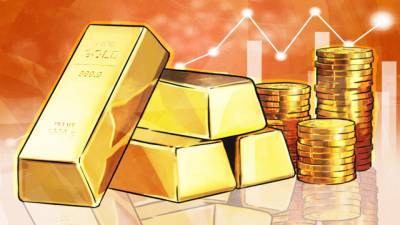 Инвесторы теряют интерес к золоту на фоне восстановления мировой экономики