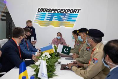 Контракт на более чем 85 миллиардов долларов: о чем договорился "Укроборонпром" с Пакистаном
