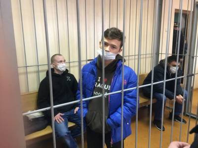 "Ты политический, ты сдохнешь": в Беларуси 16-летнего подростка приговорили к 5 годам заключения