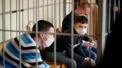 В Беларуси подростка приговорили к 5 годам колонии за «коктейль Молотова»