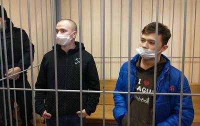 Протесты в Беларуси: 16-летнего подростка приговорили к пяти годам колонии - korrespondent.net - Белоруссия - Гомель - Добруш