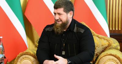 Кадыров посоветовал Урускому повесить их совместное фото из Абу-Даби на "почетное место"