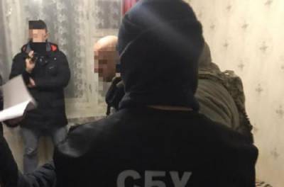 Сливал своих же: подполковник налоговой полиции оказался шпионом «ДНР»