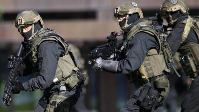 Секретность подвела: в США спецназ из Германии приняли за террористов