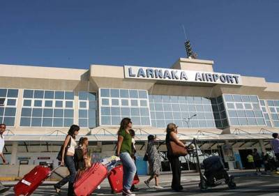 Новые правила въезда туристов из Украины утвердил Кипр