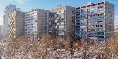 Сейчас 85% ипотечных кредитов выдается на покупку вторичного жилья — Шевченко