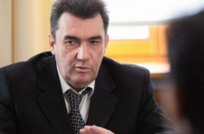 Зеленский откорректировал с Даниловым «дорожную карту» по работе СНБО